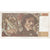 França, 100 Francs, Delacroix, 1985, Q92, F(12-15)
