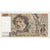 Francia, 100 Francs, Delacroix, 1987, R122, BC