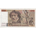 France, 100 Francs, Delacroix, 1993, S244, B+
