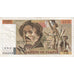 France, 100 Francs, Delacroix, 1980, F33, VG(8-10)