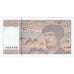 Francja, 20 Francs, Debussy, A.059, UNC(65-70)