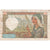 France, 50 Francs, Jacques Coeur, 1941-11-20, M.138, TB+