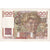 France, 100 Francs, Jeune Paysan, 1951-11-02, T.413, TTB+