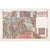 France, 100 Francs, Jeune Paysan, 1951-11-02, T.413, TTB+