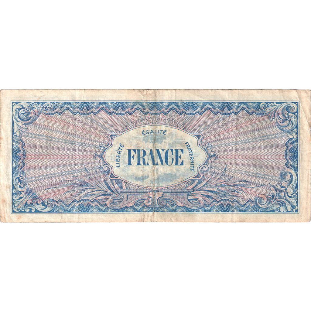 France, 100 Francs, 49634512, TTB