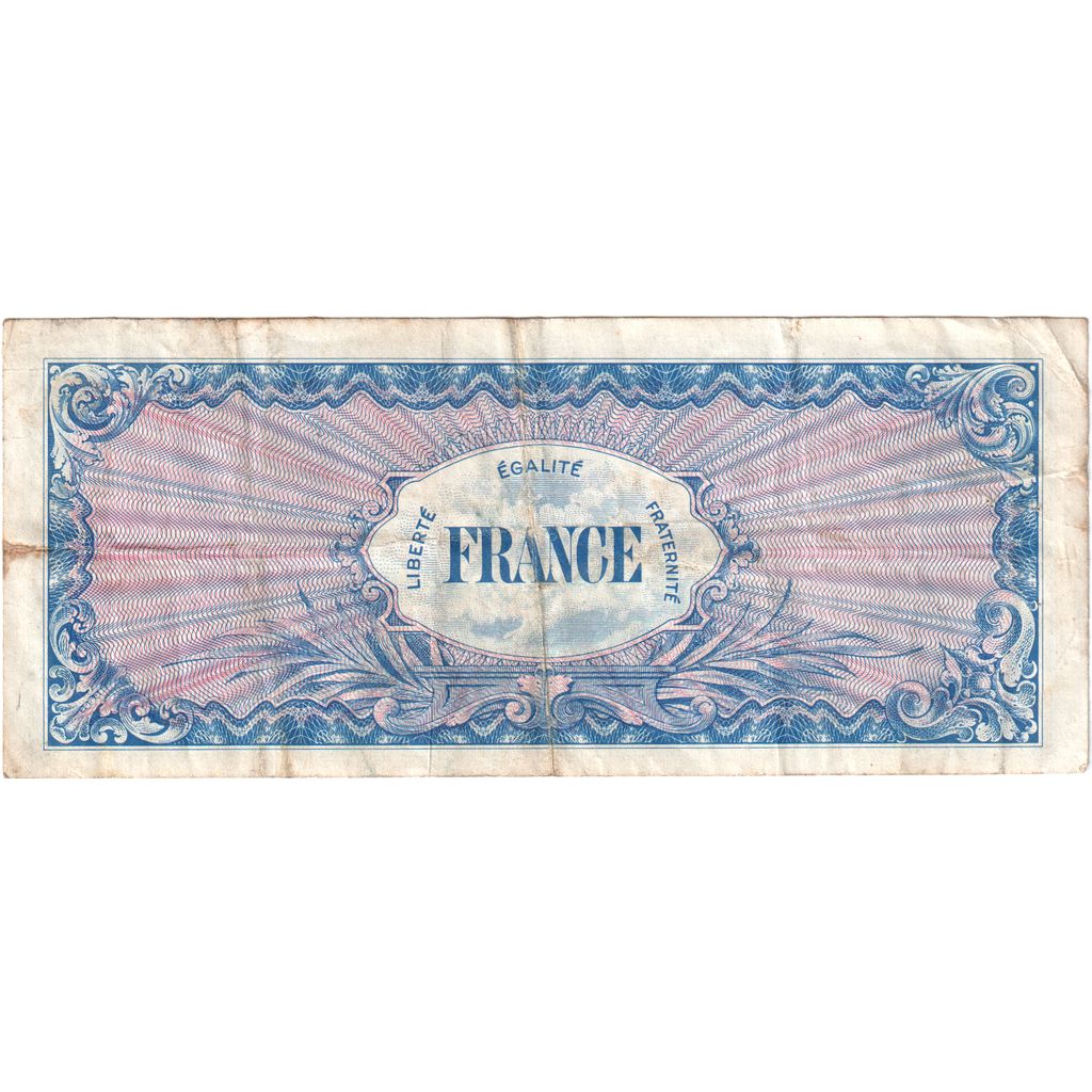 France, 50 Francs, France, 53322158, TTB