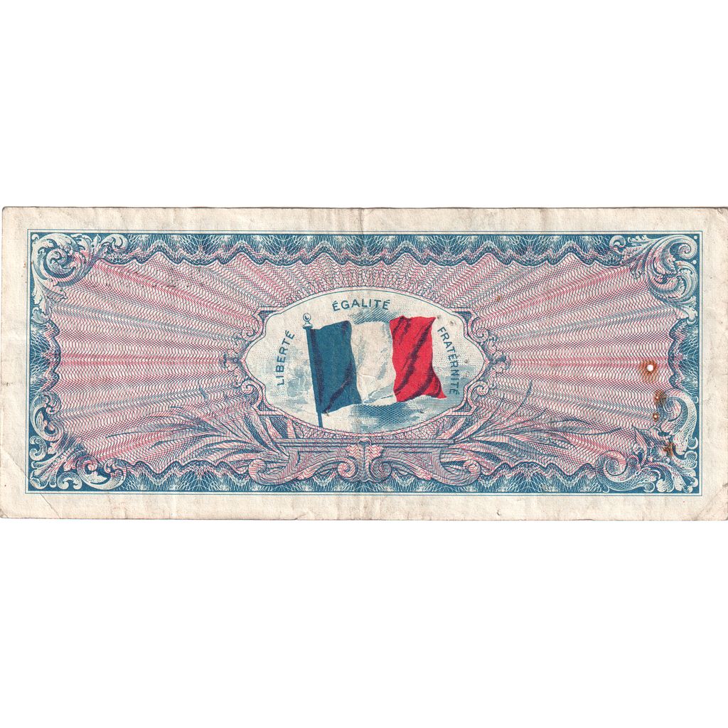 France, 50 Francs, Drapeau/France, 20413925, TTB
