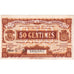 Frankreich, 50 Centimes, 1920-05-07, Serie A 144,263, S+, Pirot:61-1