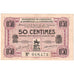 Frankreich, 50 Centimes, 1921-10-07, 018473, S+, Pirot:61-5