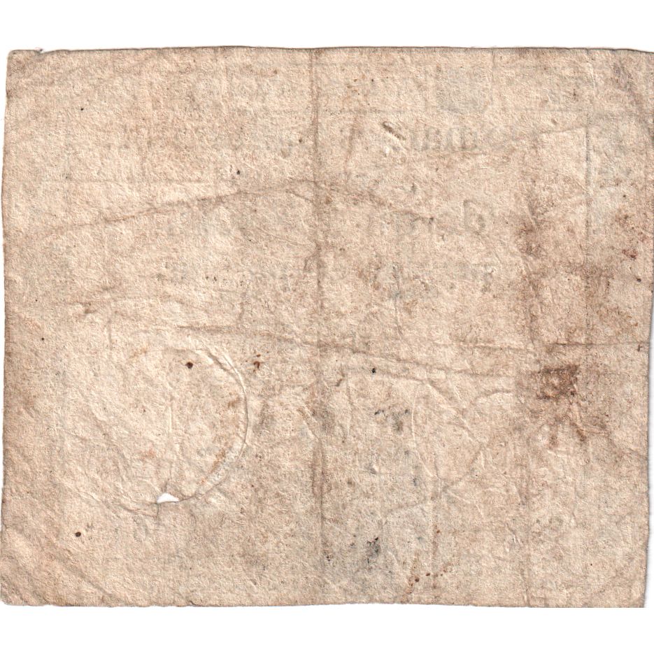 Francja, 15 Sols, 1793-05-23, Serie 639, VF(20-25)