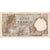 France, 100 Francs, Sully, 1941-02-06, Z.18847, B+