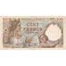 Francia, 100 Francs, Sully, 1941-02-06, Z.18847, RC+