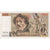 France, 100 Francs, Delacroix, 1989, Q131, F(12-15)