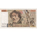 France, 100 Francs, Delacroix, 1989, Q131, F(12-15)