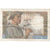 Francia, 10 Francs, Mineur, 1944-06-22, Y.88, MBC