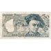 Frankreich, 50 Francs, Quentin de La Tour, 1989, K.58, SGE+