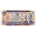 Canada, 10 Dollars, TTB