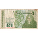 REPÚBLICA DE IRLANDA, 1 Pound, 1986-01-06, RC+
