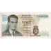Belgique, 20 Francs, 1964-06-15, TTB+