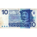Niederlande, 10 Gulden, 1968-04-25, S