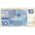 Netherlands, 10 Gulden, 1968-04-25, VF(20-25)