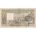 Stati dell'Africa occidentale, 500 Francs, MB
