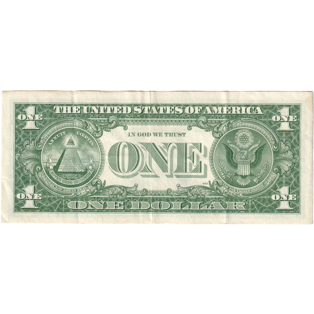 United States, 1 Dollar, VF(30-35)