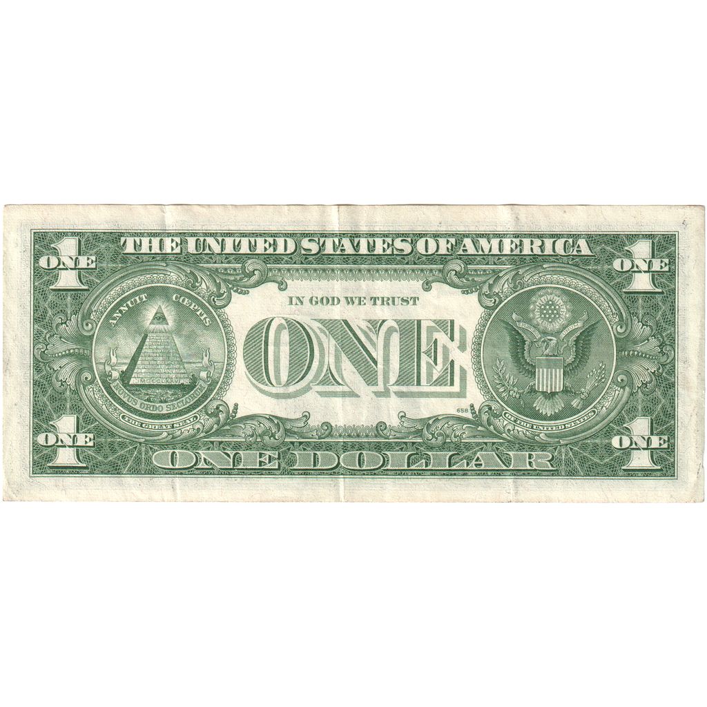 Vereinigte Staaten, 1 Dollar, S+