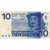 Niederlande, 10 Gulden, 1968-04-25, S