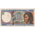 Zentralafrikanische Staaten, 10,000 Francs, SGE