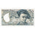 France, 50 Francs, Quentin de La Tour, 1991, R.64, AU(55-58)