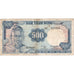 South Vietnam, 500 Dông, VF(20-25)