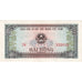 Vietnam, 2 Dông, 1980, EF(40-45)