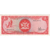 Trinidad and Tobago, 1 Dollar, UNZ-