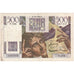 France, 500 Francs, Chateaubriand, 1952-09-04, P.124, TB+
