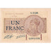 Frankreich, Paris, 1 Franc, 1920-03-10, S.H26 0092136, UNZ-