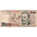 Brasil, 10,000 Cruzeiros, RC