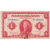 Países Bajos, 1 Gulden, 1943-02-04, RC