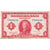 Paesi Bassi, 1 Gulden, 1943-02-04, B+