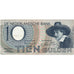Netherlands, 10 Gulden, EF(40-45)