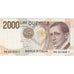Italy, 2000 Lire, 1990-10-03, AU(50-53)