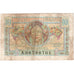Frankrijk, 10 Francs, 1947 French Treasury, A06788701, B+