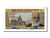 Banknote, France, 5 Nouveaux Francs, 5 NF 1959-1965 ''Victor Hugo'', 1961