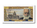Billete, Francia, 5 Nouveaux Francs, 5 NF 1959-1965 ''Victor Hugo'', 1962