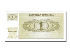 Banknote, Slovenia, 1 Lipa, 1990, UNC(65-70)