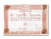 Banconote, Francia, 1000 Francs, 1795, Godet, MB, KM:A80, Lafaurie:175