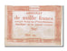 Geldschein, Frankreich, 1000 Francs, 1795, TroupÃ©, SS, KM:A80, Lafaurie:175