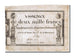 Banknote, France, 2000 Francs, 1795, Denis, EF(40-45), KM:A81, Lafaurie:176