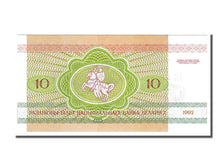 Banknote, Belarus, 10 Rublei, 1992, UNC(65-70)