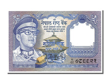 Banknote, Nepal, 1 Rupee, 1974, UNC(65-70)